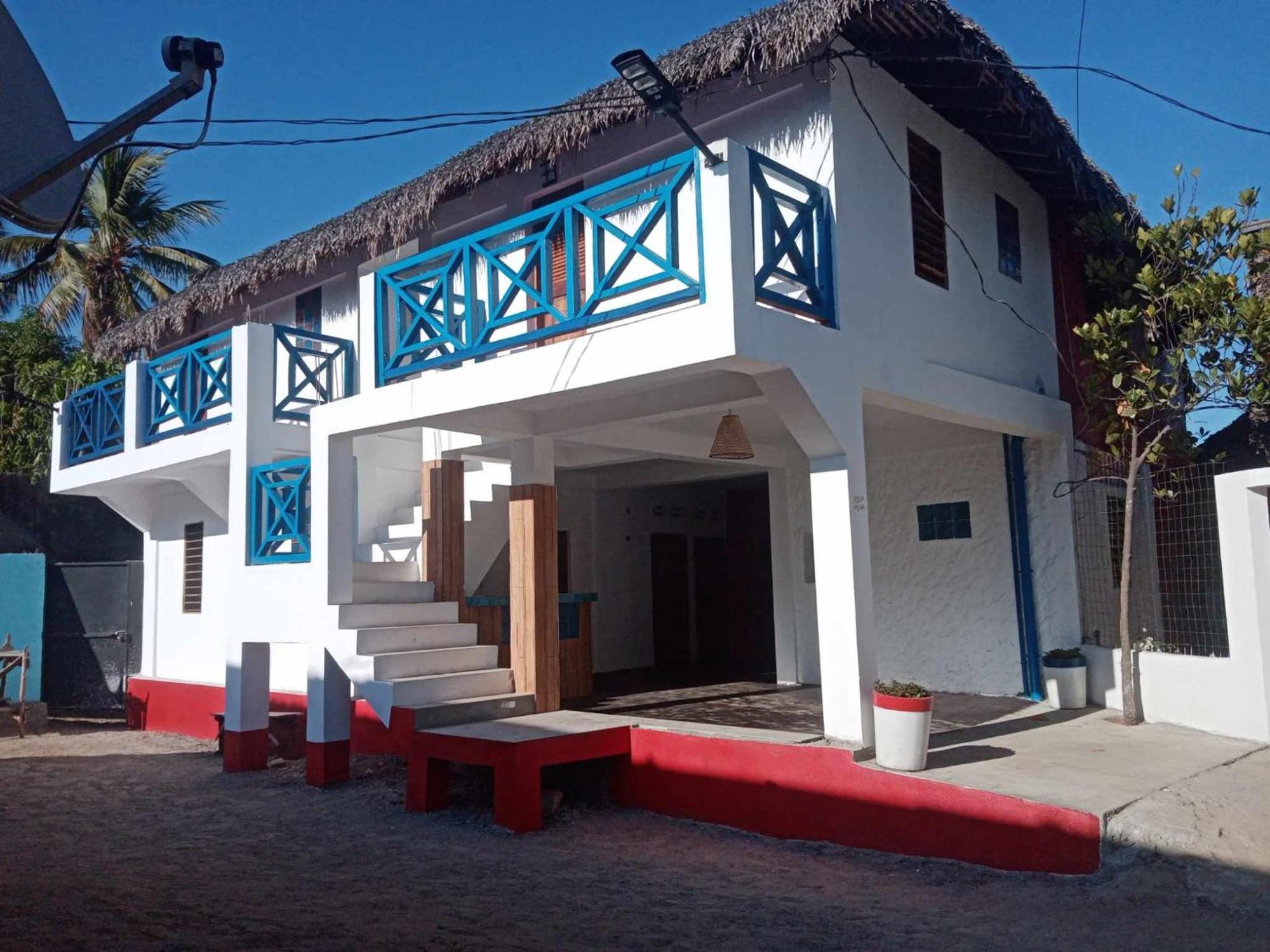 Villa Mena Nosy-Be 外观 照片